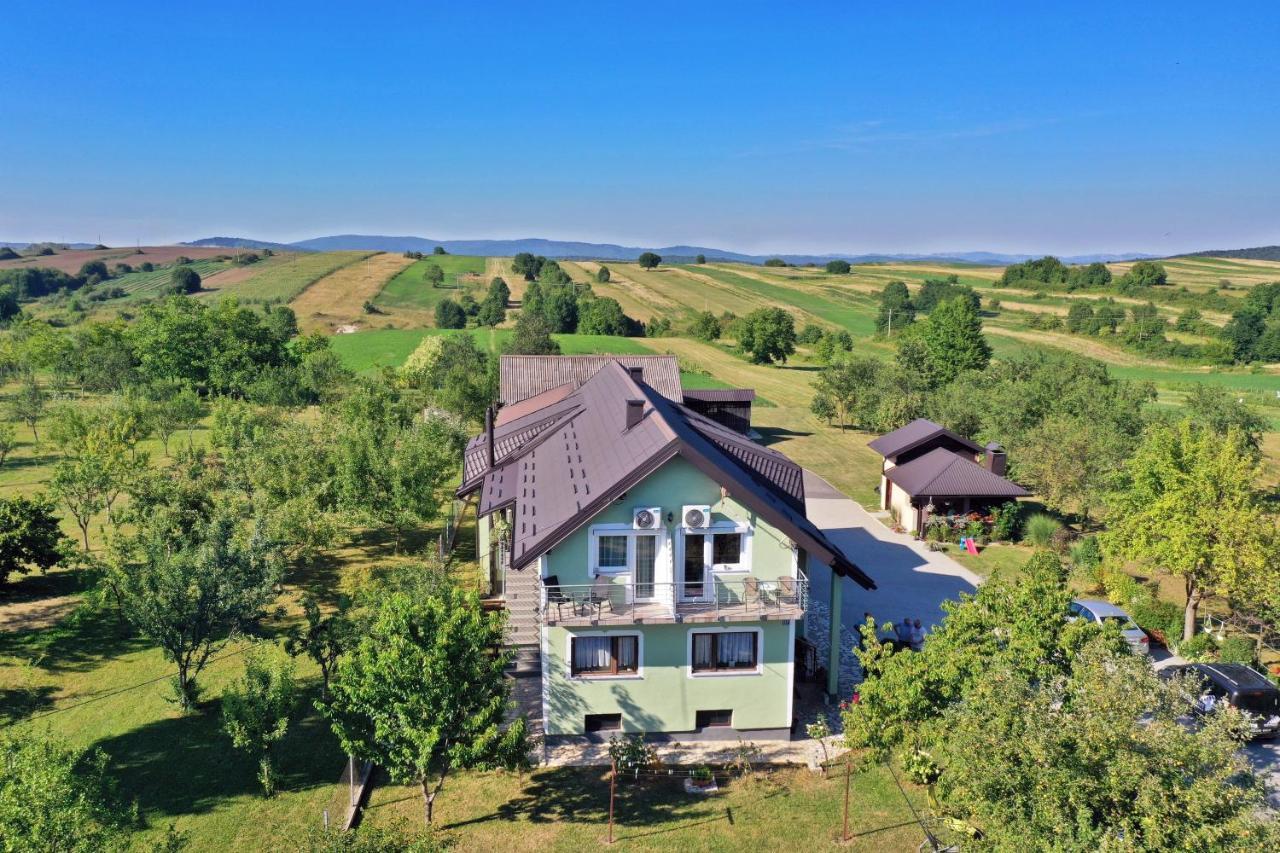 Guest House Jagoda Rakovica Bagian luar foto