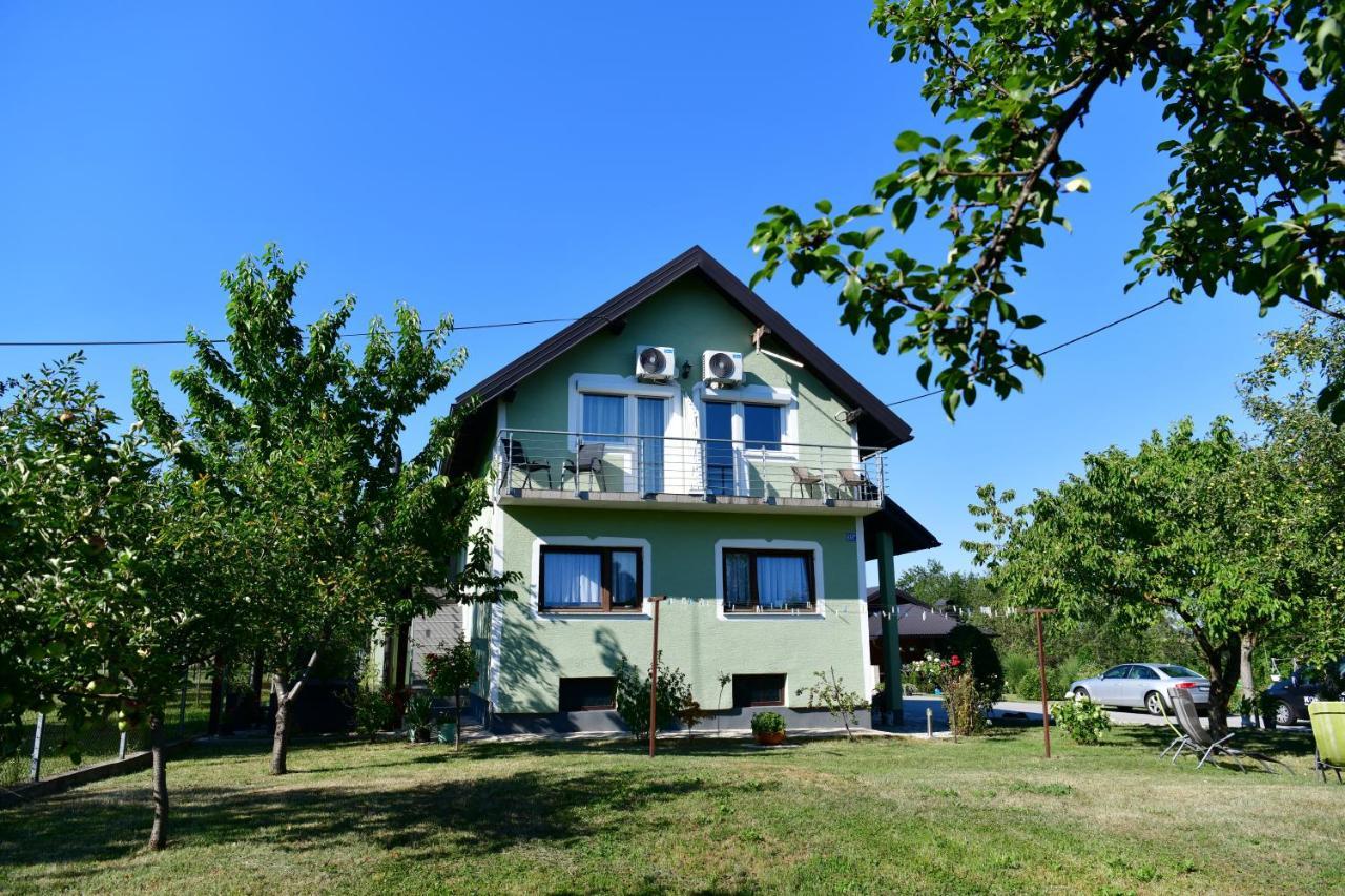 Guest House Jagoda Rakovica Bagian luar foto