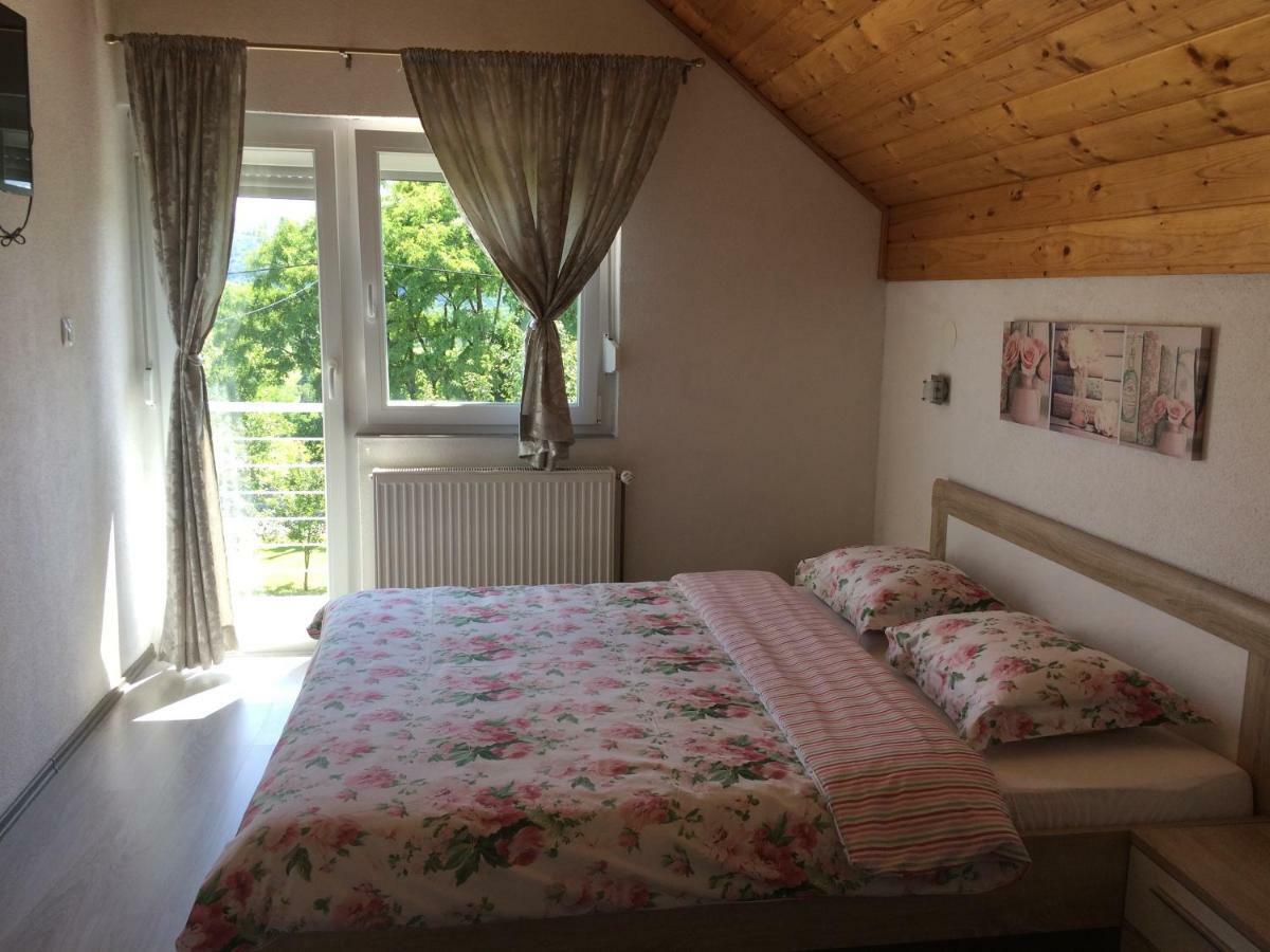 Guest House Jagoda Rakovica Bagian luar foto